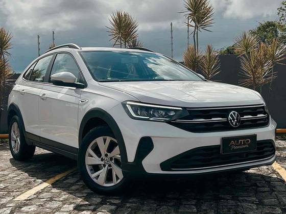 VOLKSWAGEN NIVUS 1.0 200 TSI TOTAL FLEX COMFORTLINE AUTOMÁTICO VOLKSWAGEN NIVUS 1.0 200 TSI TOTAL FLEX COMFORTLINE AUTOMÁTICO